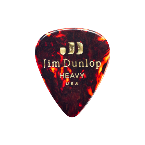Guitar Pick Fender Heavy (568x568), Png Download