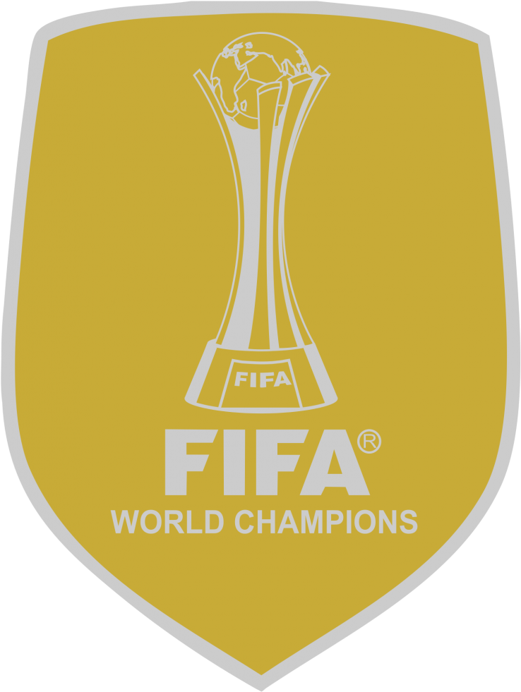 Fifa 2018 Free Batch Download - Logo Fifa World Champions (765x1024), Png Download