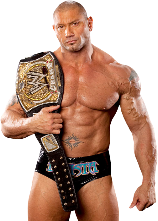 Batista Png Free Download - Wwe Randy Orton Evolution (504x703), Png Download