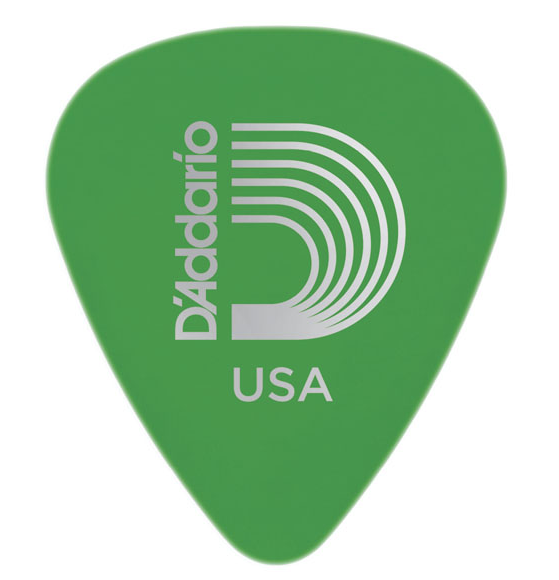 Daddario Pick - Planet Waves Black Celluloid Guitar Picks 100 Pack (1000x800), Png Download