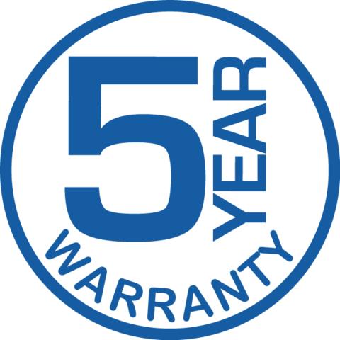 5 Year Warranty - Swann Pro Series Hd Swdvk-8hd5mp8 8-channel Dvr With (480x480), Png Download