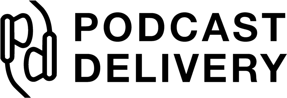 Pd Logo Podast Delivery - Free Kate Spade Prints (1000x390), Png Download