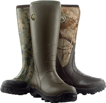 Boots - Red Wing Fishing Boots (520x373), Png Download