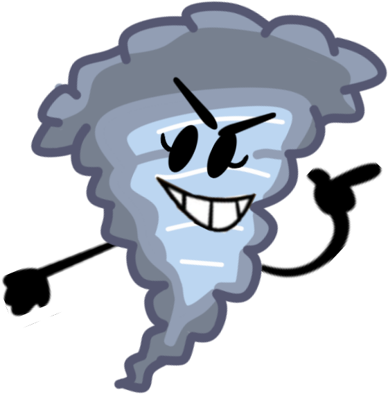 Torn - Cartoon (600x593), Png Download