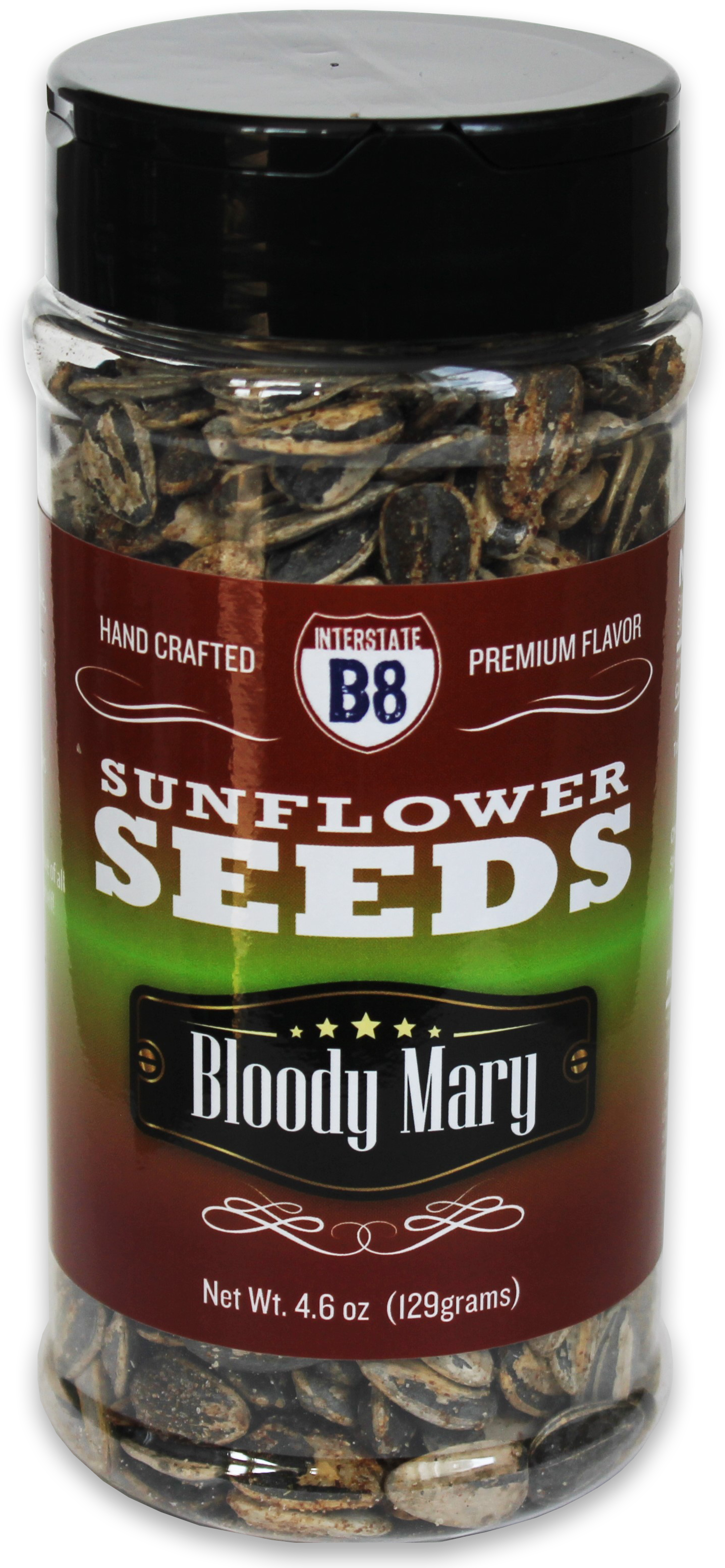Bloody Mary Sunflower Seeds - Body Energy By Andrew Nicoletta (1485x3120), Png Download