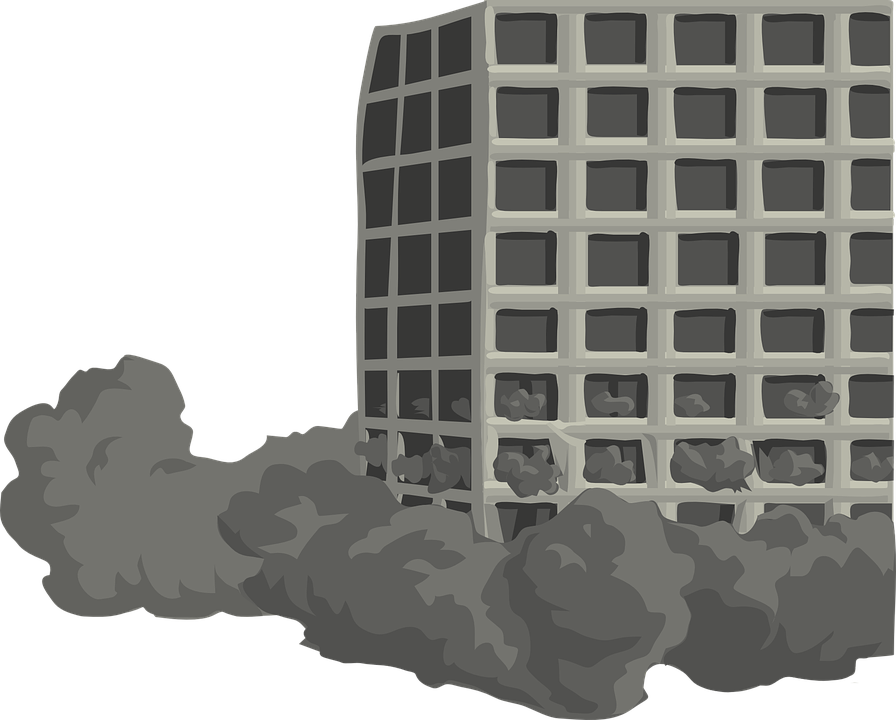 Mb Image/png - Building Demolishion (800x642), Png Download