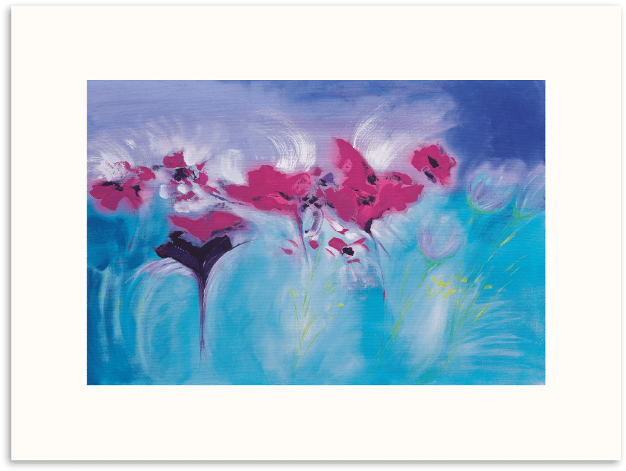 Brenda Meynell Gifted - Artist Lane 04bg - P2639 Gifted In Multi Colored (900x900), Png Download