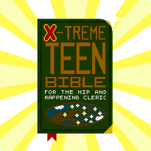 Fan Artto - Bible (500x500), Png Download