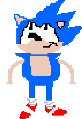 Studio Clipart Pixel Art - Clip Art (448x476), Png Download