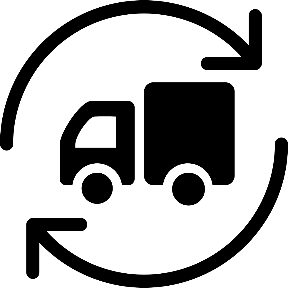 Home Delivery Comments - Home Delivery Icon (980x982), Png Download