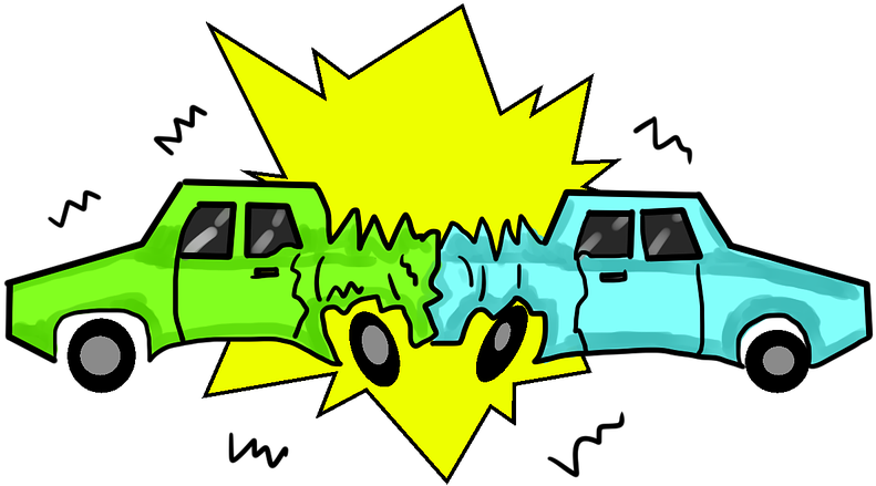 Car Crash, Accident, Car, Collision, Crash, Clash - Vehicle Insurance (960x637), Png Download