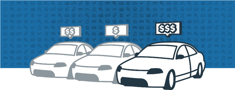 Contact Diminished Value Of Georgia - City Car (800x348), Png Download