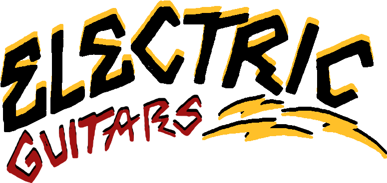 Electric - Electric Guitar (800x400), Png Download