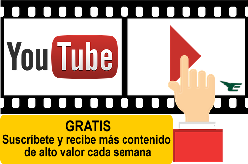Suscribete A Especialistas En Excel Youtube - 50 Big Tips On How To Improve Your Youtube Channel (499x351), Png Download