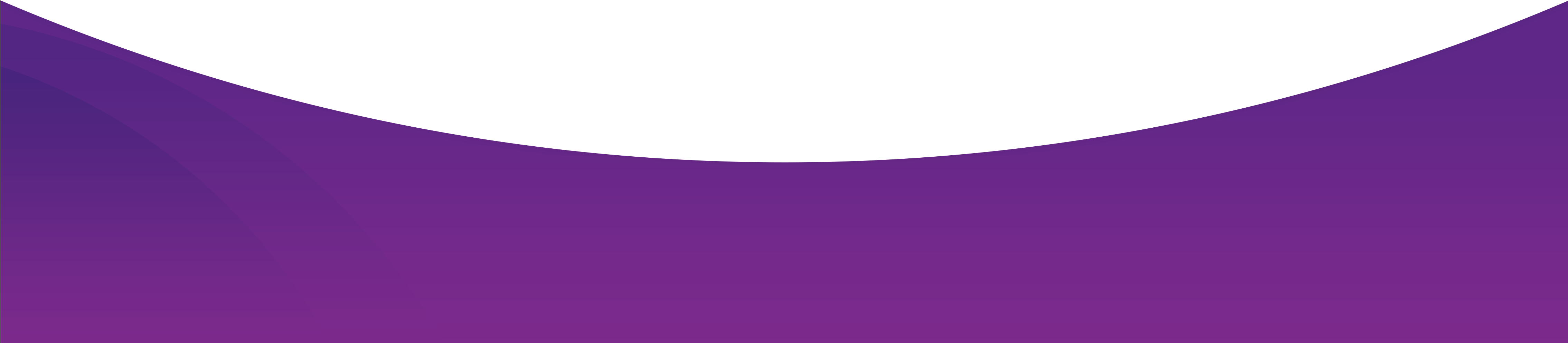 Six Worlds Of Fun - Green & Purple Png (4537x1000), Png Download