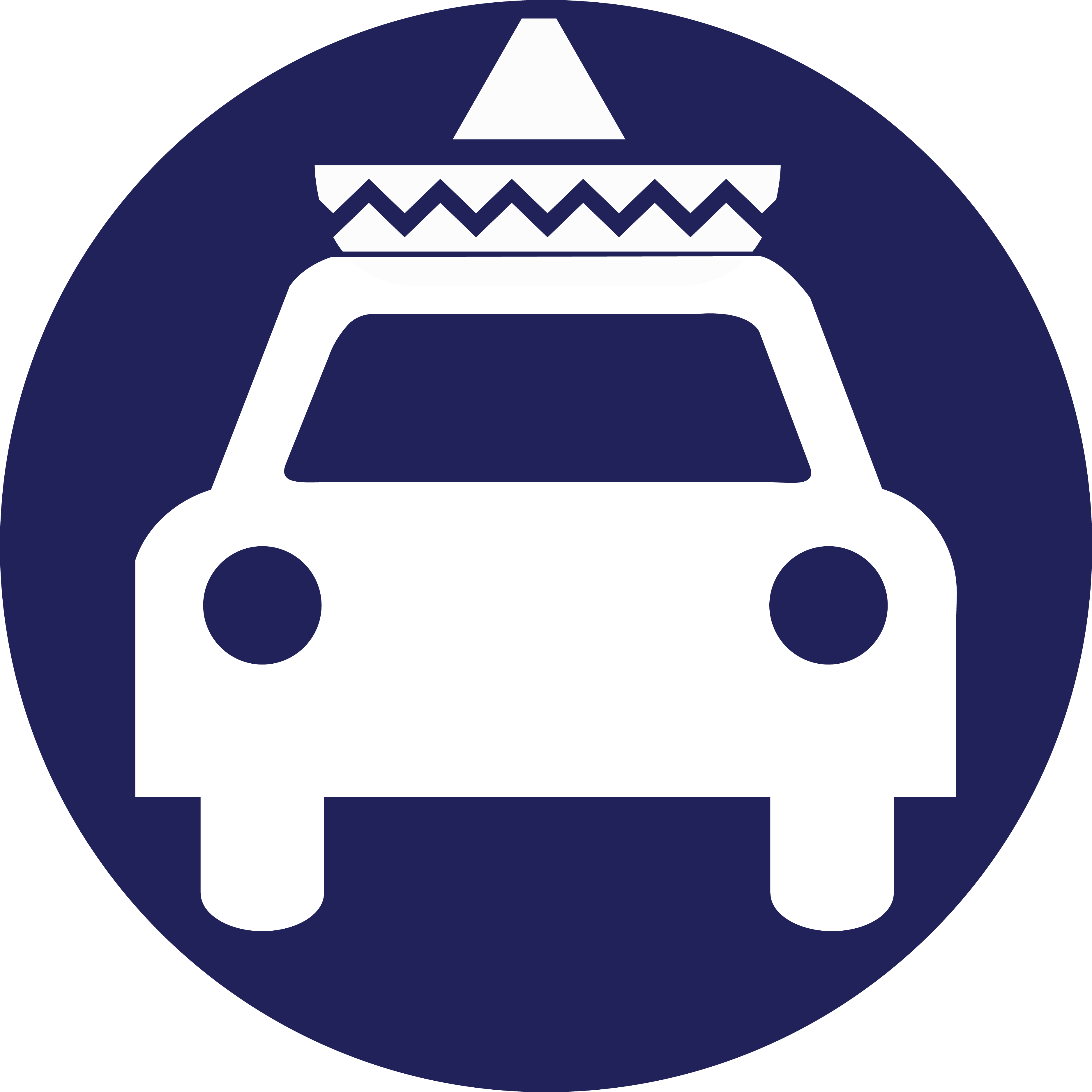 Mexican Auto Insurance - Gloucester Road Tube Station (3750x3750), Png Download