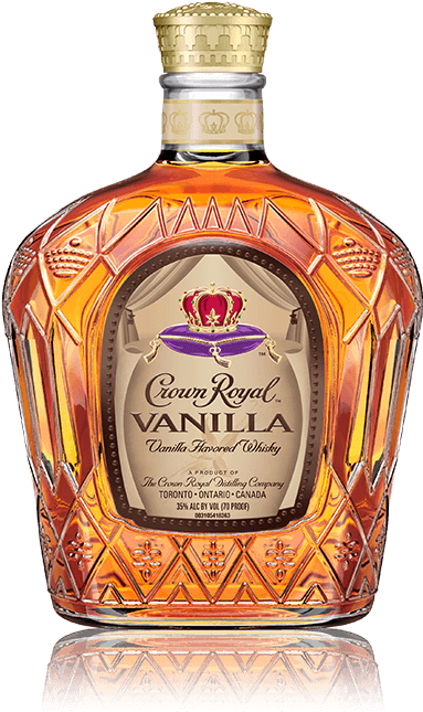 Crown Royal Vanilla - Crown Royal Vanilla Price (405x700), Png Download