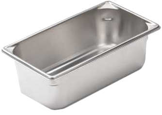 Vollrath - Vollrath 3815-06 Straw Boss Single-sided Straw Dispenser, (376x338), Png Download