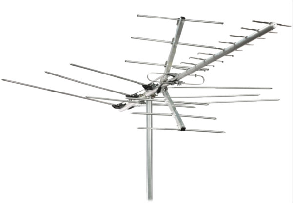 Channel Master Digital Advantage - Channel Master Digital Advantage 60 Antenna (600x600), Png Download