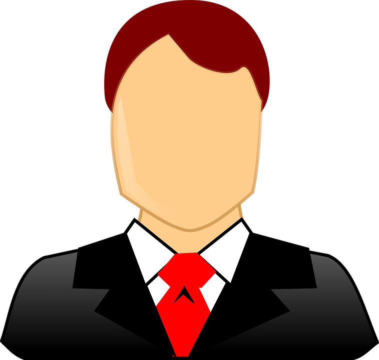 Employee Avatar Png Transparent Image - Avatar Male (640x608), Png Download