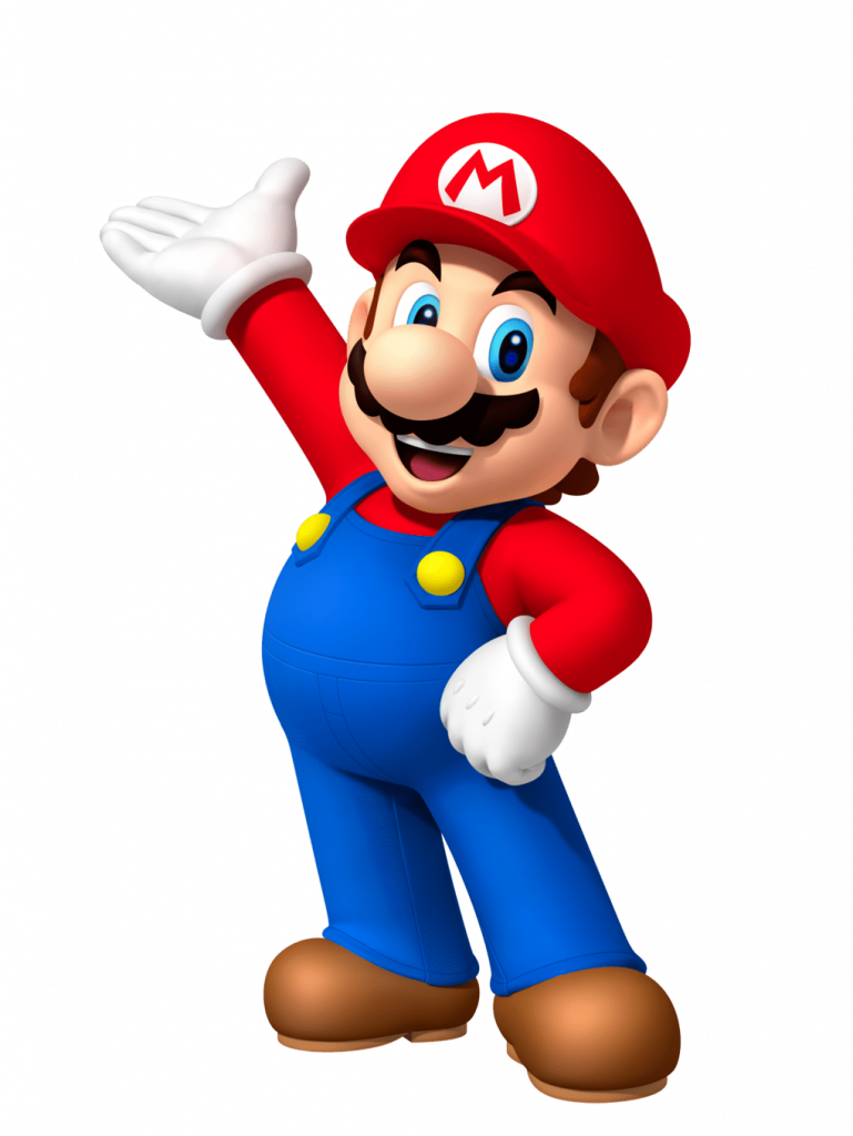 Download Hd Super Mario Super Mario Bros Png Transparent Png Image Nicepng Com