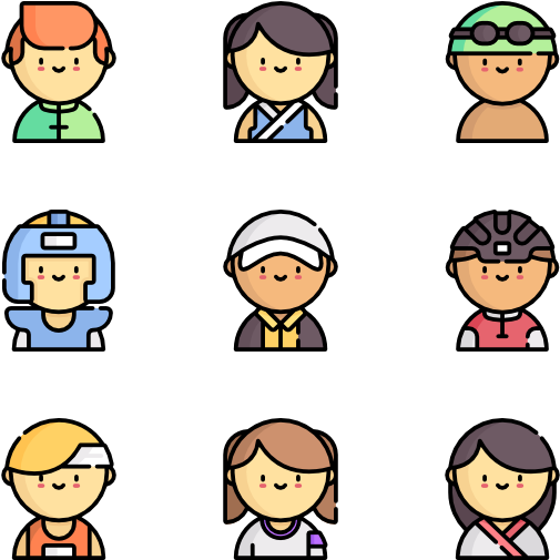 Sport Avatar - Sports (600x564), Png Download