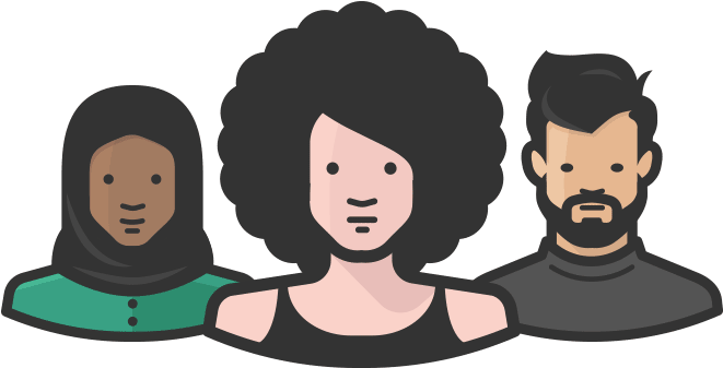 Download Global Ethnicity - Ethnicity Icon - HD Transparent PNG ...