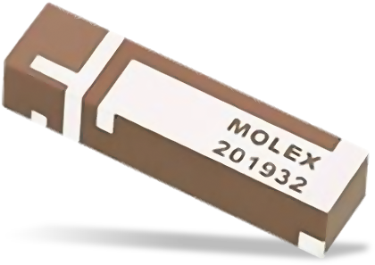 Molex Triple Band Wi Fi Antenna - Antenna (600x436), Png Download