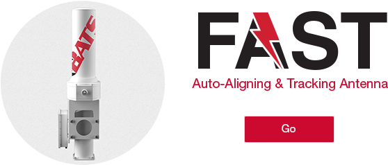 Fast Antenna Tracking - Antenna (600x250), Png Download