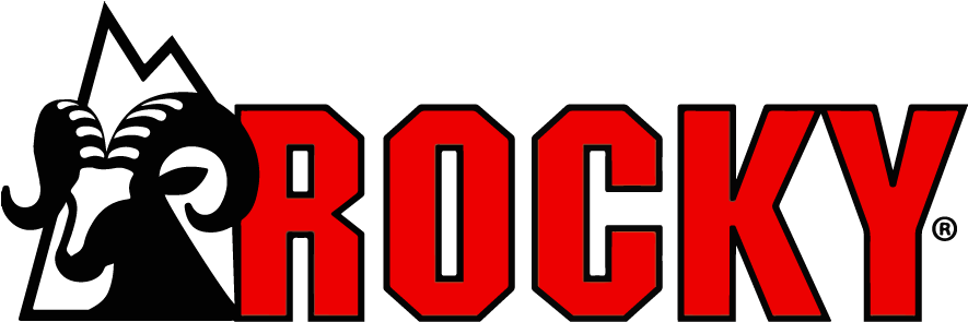 Rocky-logo (1000x1000), Png Download
