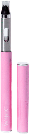 W Nk Vape Pen Kit - Cbd Vape Pen Pink (600x600), Png Download