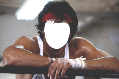 Meet Rocky Balboa - :: Rocky Ii/blu-ray :: Dvd (498x330), Png Download