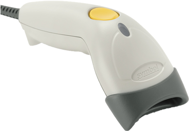 Lector De Código De Barras Motorola Ls1203 - Motorola Ds3578-hdfu0100ur Handheld Barcode Scanner (400x400), Png Download