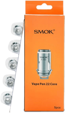 Smok Vape Pen 22 Coils - Smoktech (602x465), Png Download