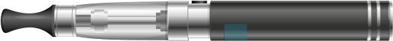 E-cigarettes And Vaping - Electronic Cigarette (600x250), Png Download