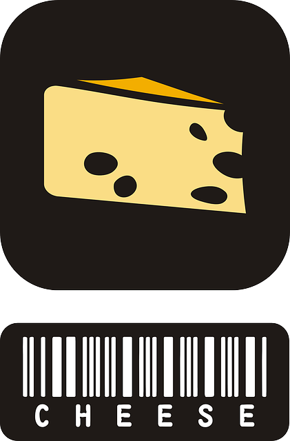 Cheese-25234 - Apple Clipart Black Background (421x640), Png Download