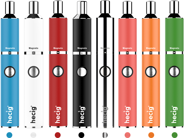 This Hecig Big Hero Wax And Dry Herb Vaporizer Is The - Vaporizer (900x470), Png Download