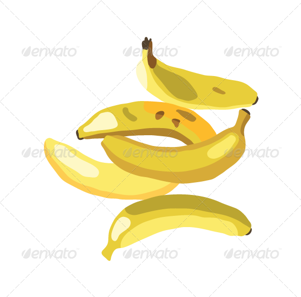 Fruits Vegs1 - Illustration (589x582), Png Download