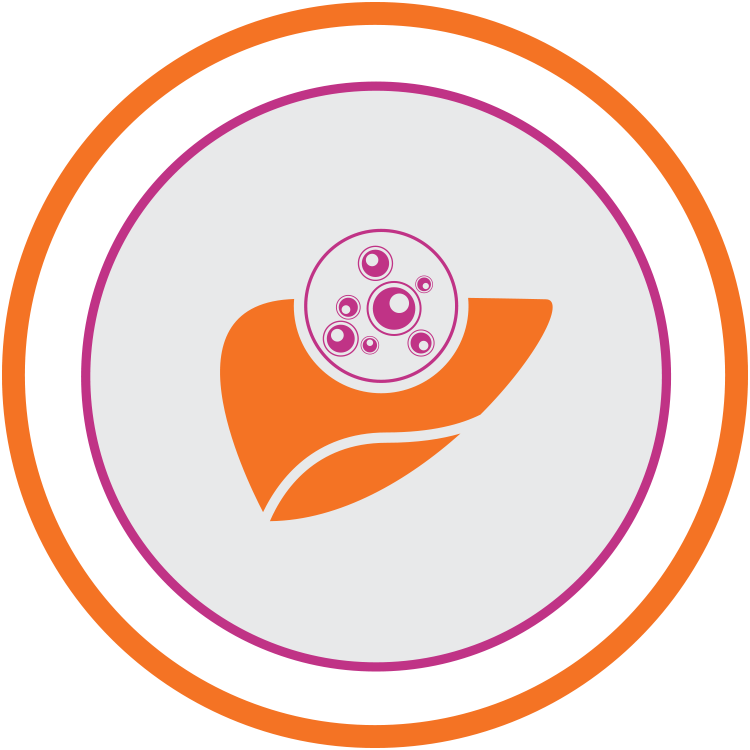 Liver Transplant - Illustration (750x750), Png Download