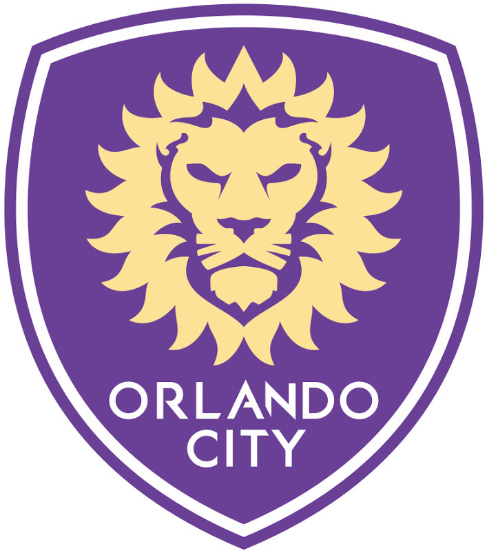 Orlando City Soccer Logo - Orlando City Sc Logo Png (1600x1067), Png Download