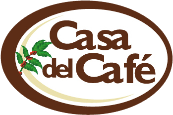 Casa Del Cafe Logo - Casa Del Cafe (544x429), Png Download