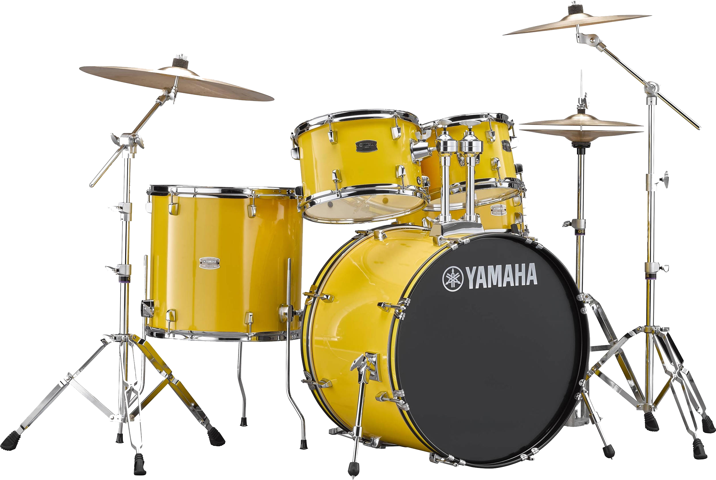 Yamaha Drum (2500x2500), Png Download