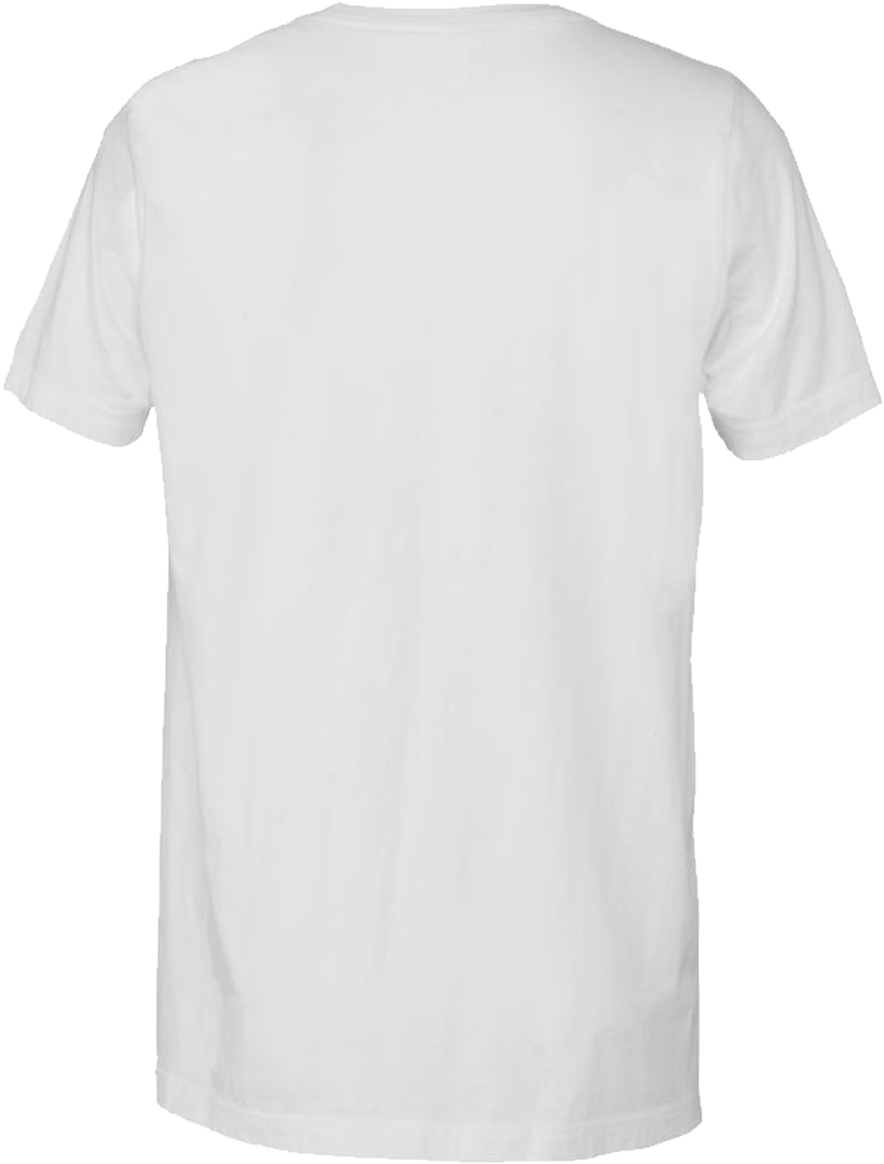 Mouthbreather Unisex Distressed White Tee - T Shirt Bln Pour Impression (1200x1200), Png Download
