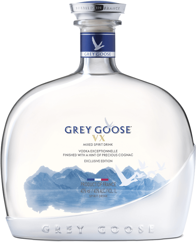 Grey Goose Vx (1000x1000), Png Download