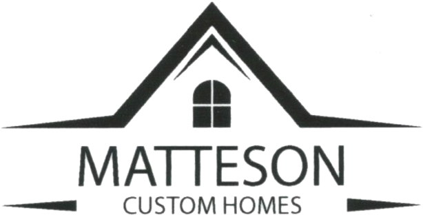 Home - Custom Homes Logo (640x344), Png Download