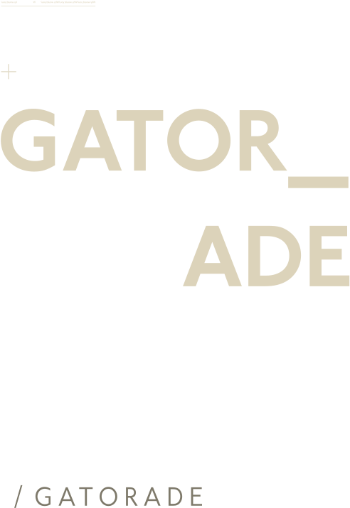 Gatorade - My Father Is My King Quotes (856x980), Png Download