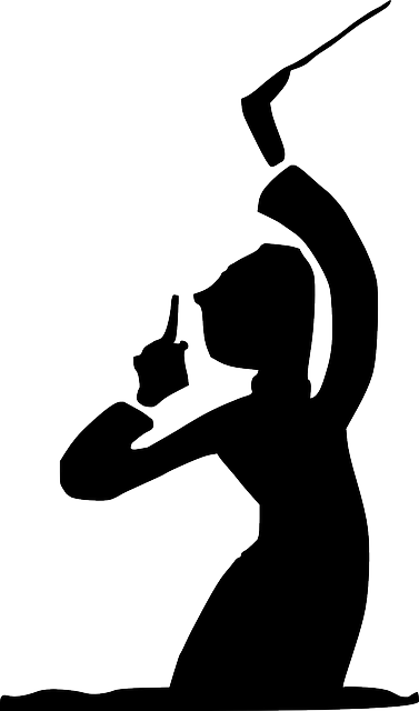 Music, Silhouette, Opera, Theater, Orchestra, Leader - Best Buddies (strings) By Bradley Sowash - String Quartet (377x640), Png Download