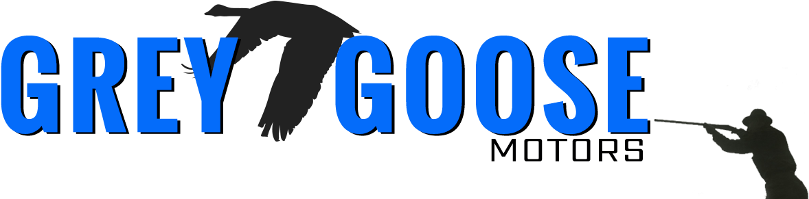 Grey Goose Motors - Grow Yourself (1200x300), Png Download