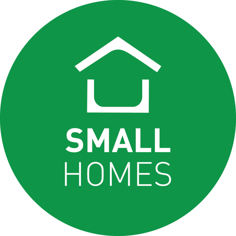 Small Homes Logo - Greek Man Smashing Plates (768x766), Png Download