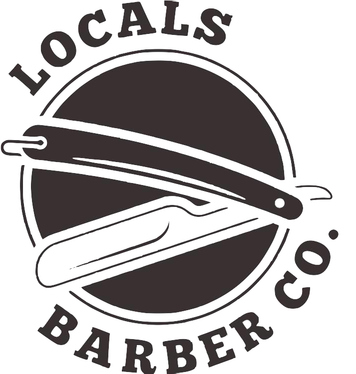 Locals Barber Co - Locals Barber Co. (750x749), Png Download